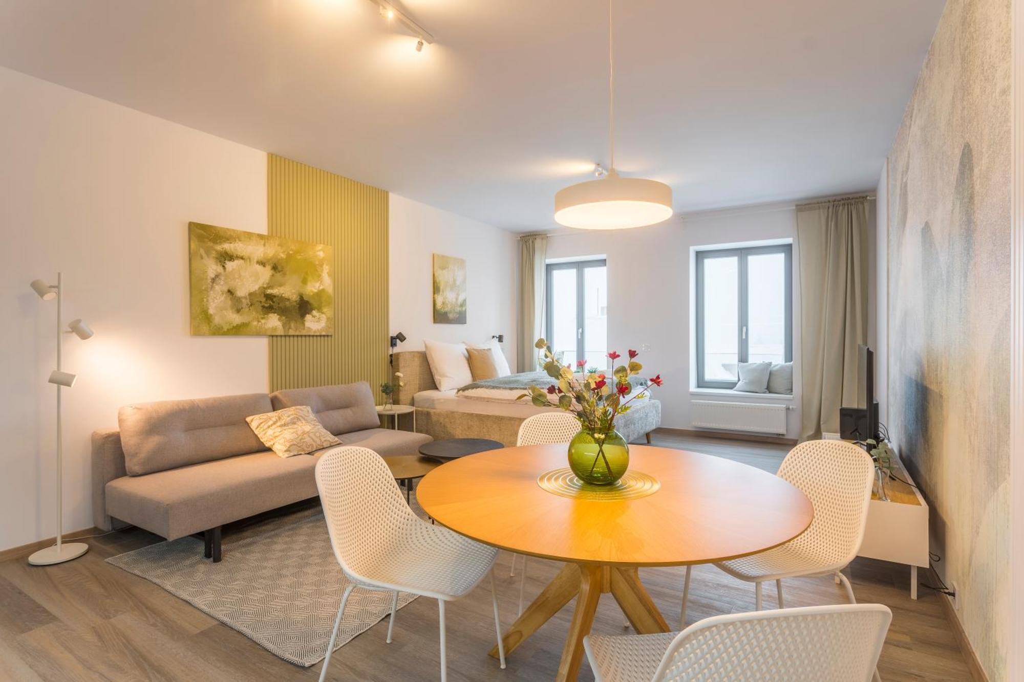 Abertamy Platz Apartments ภายนอก รูปภาพ
