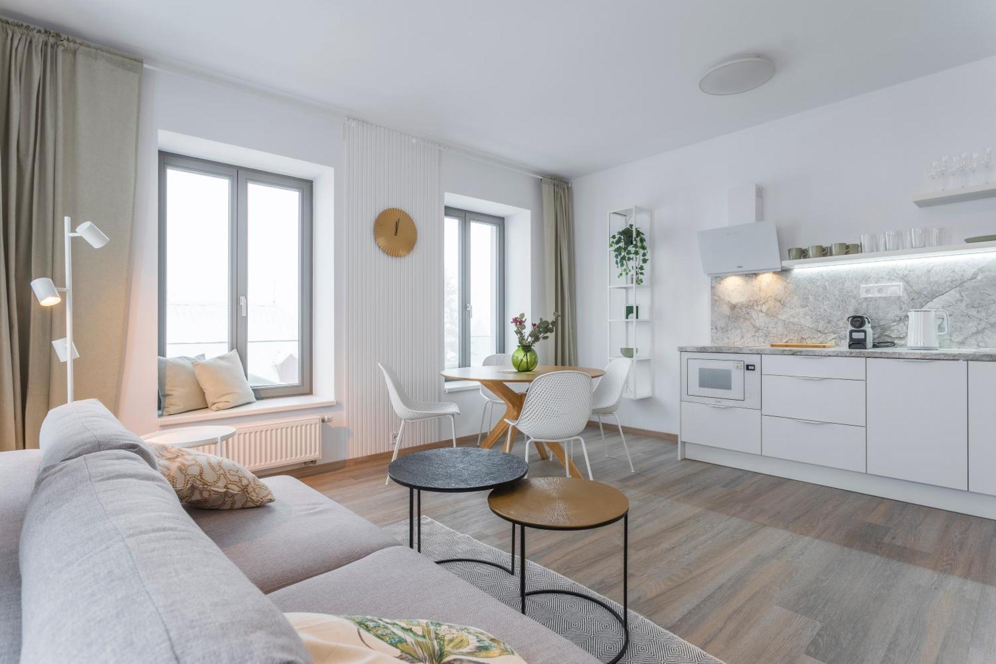 Abertamy Platz Apartments ภายนอก รูปภาพ