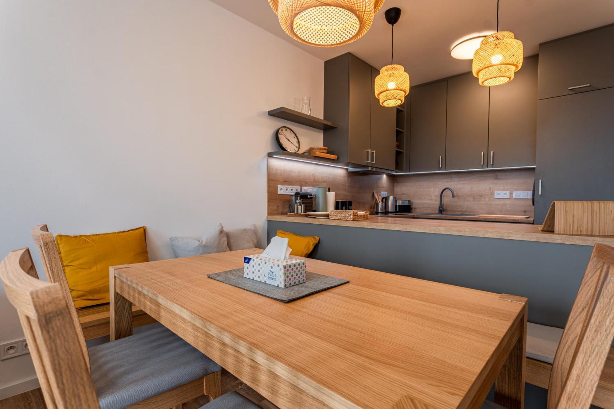 Abertamy Platz Apartments ภายนอก รูปภาพ
