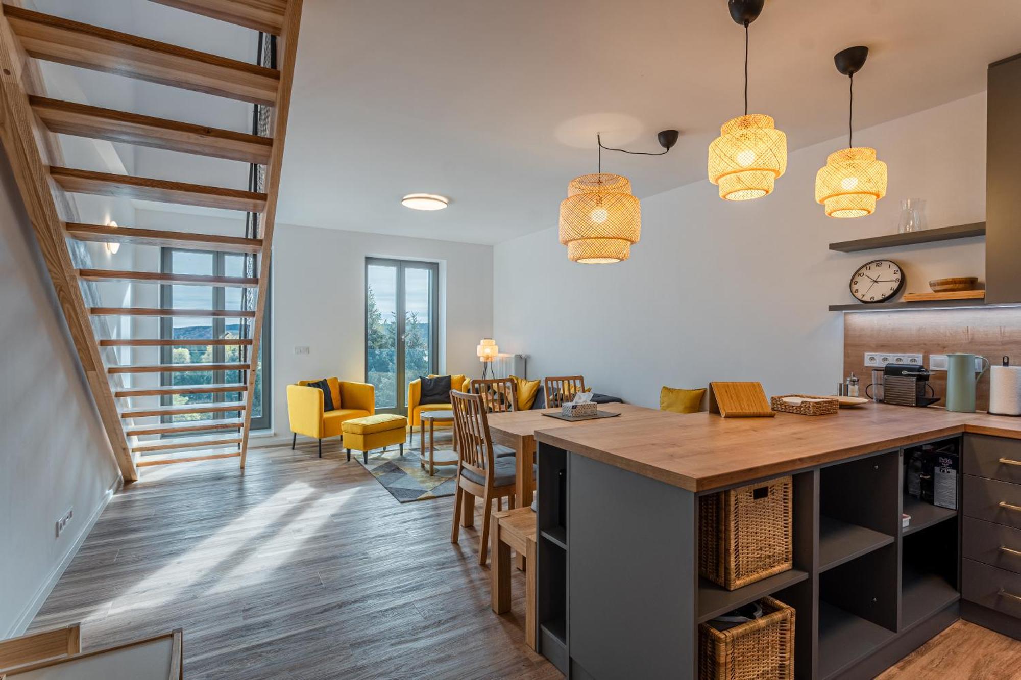 Abertamy Platz Apartments ภายนอก รูปภาพ