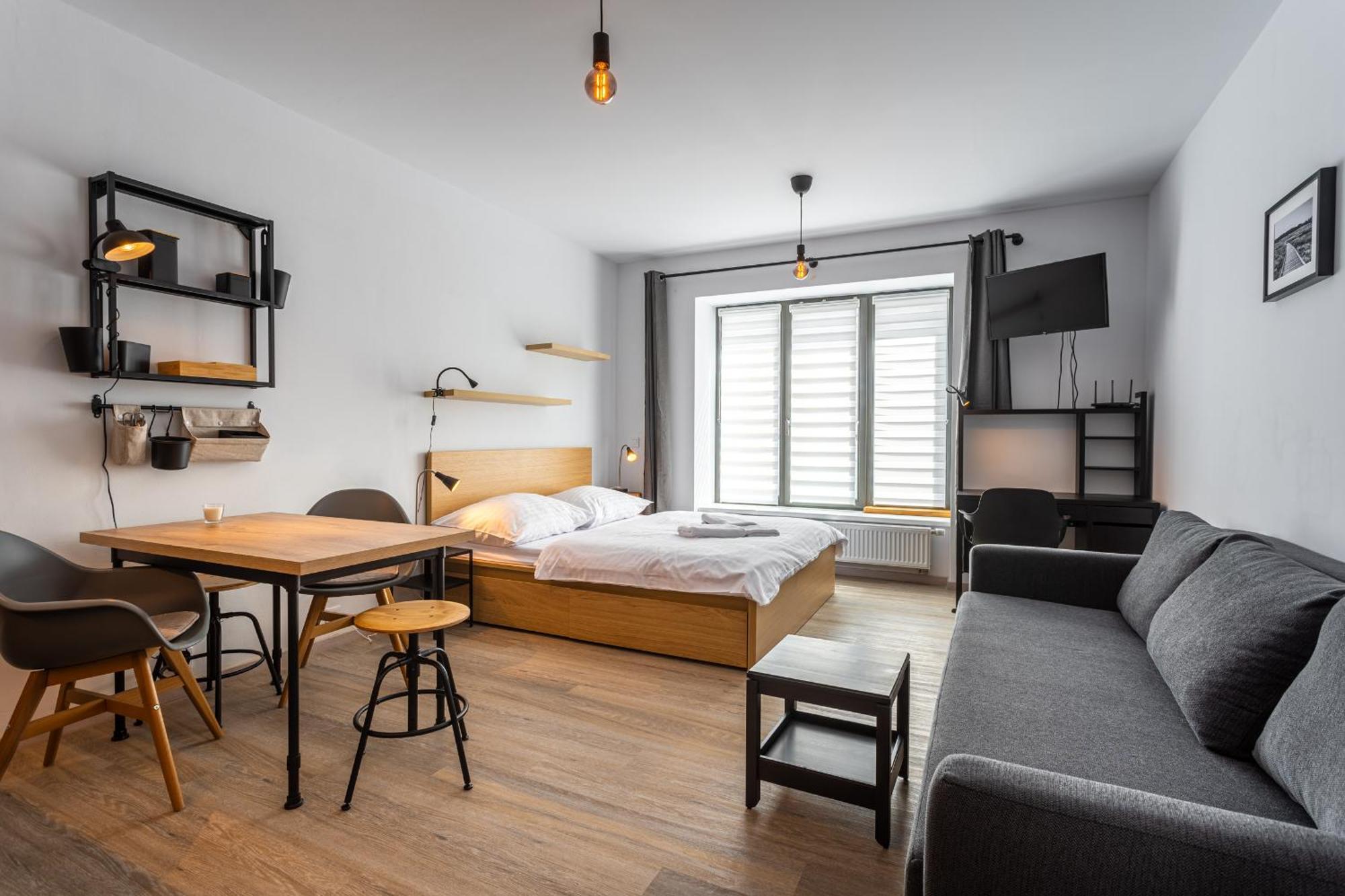 Abertamy Platz Apartments ห้อง รูปภาพ
