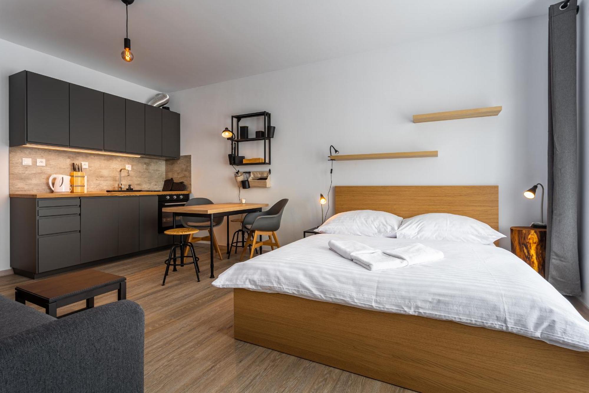 Abertamy Platz Apartments ห้อง รูปภาพ