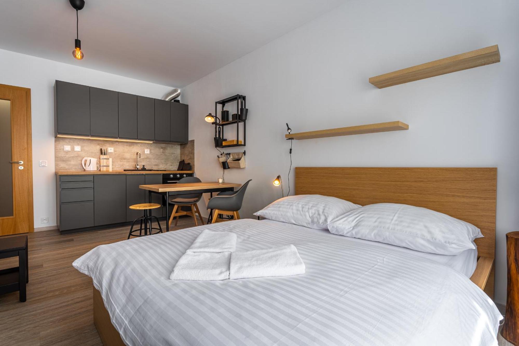 Abertamy Platz Apartments ห้อง รูปภาพ