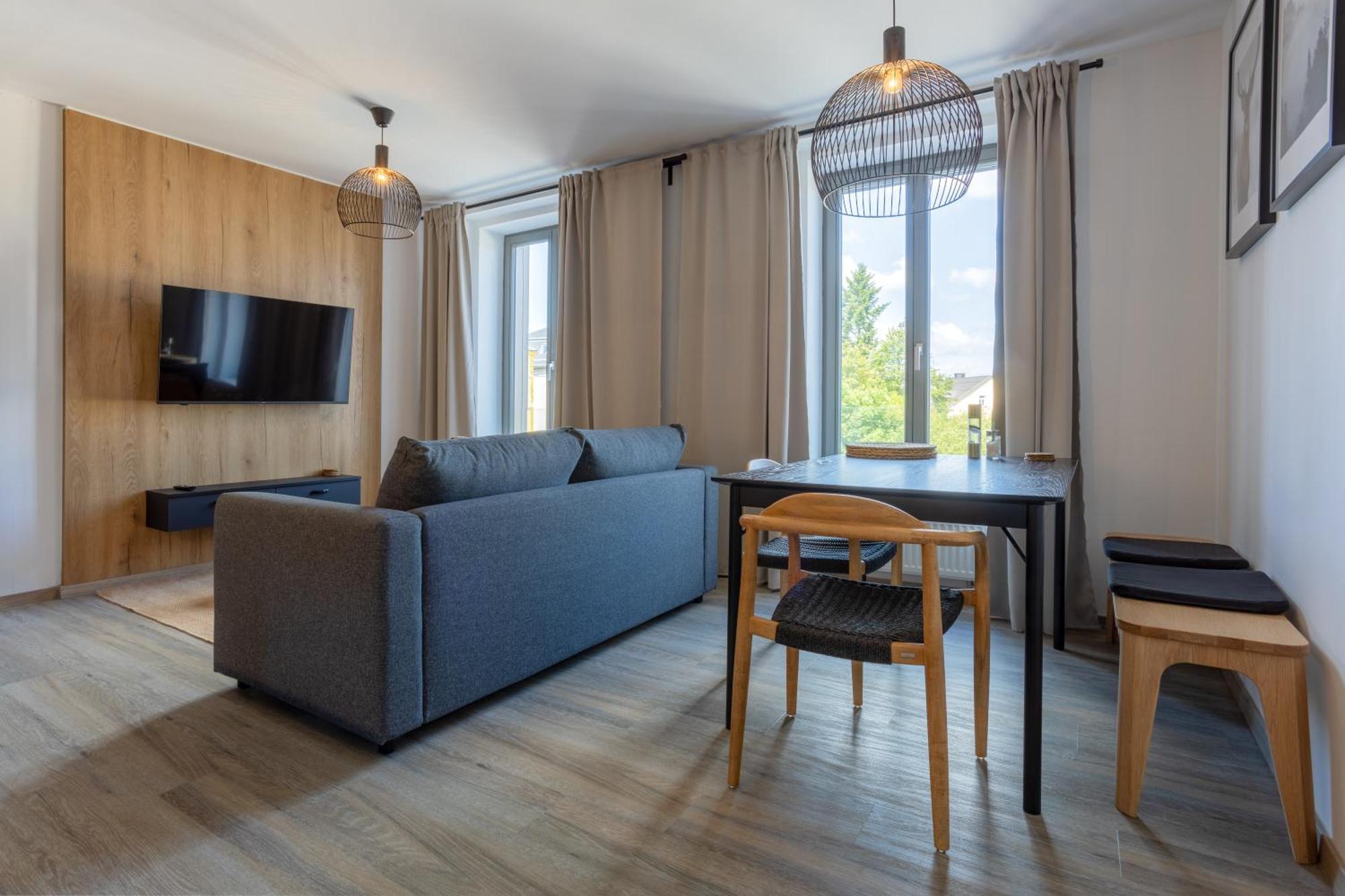 Abertamy Platz Apartments ภายนอก รูปภาพ