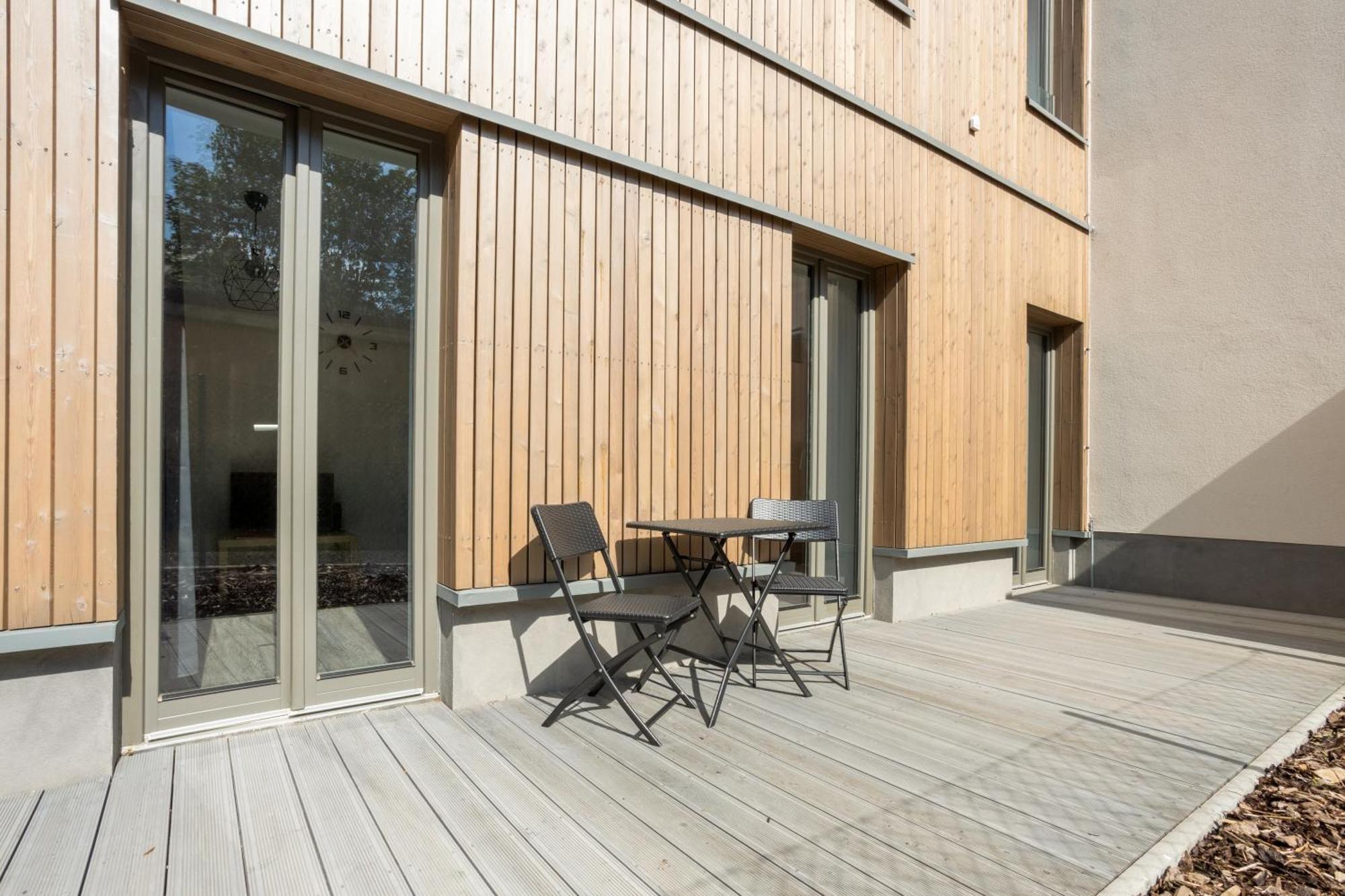 Abertamy Platz Apartments ภายนอก รูปภาพ