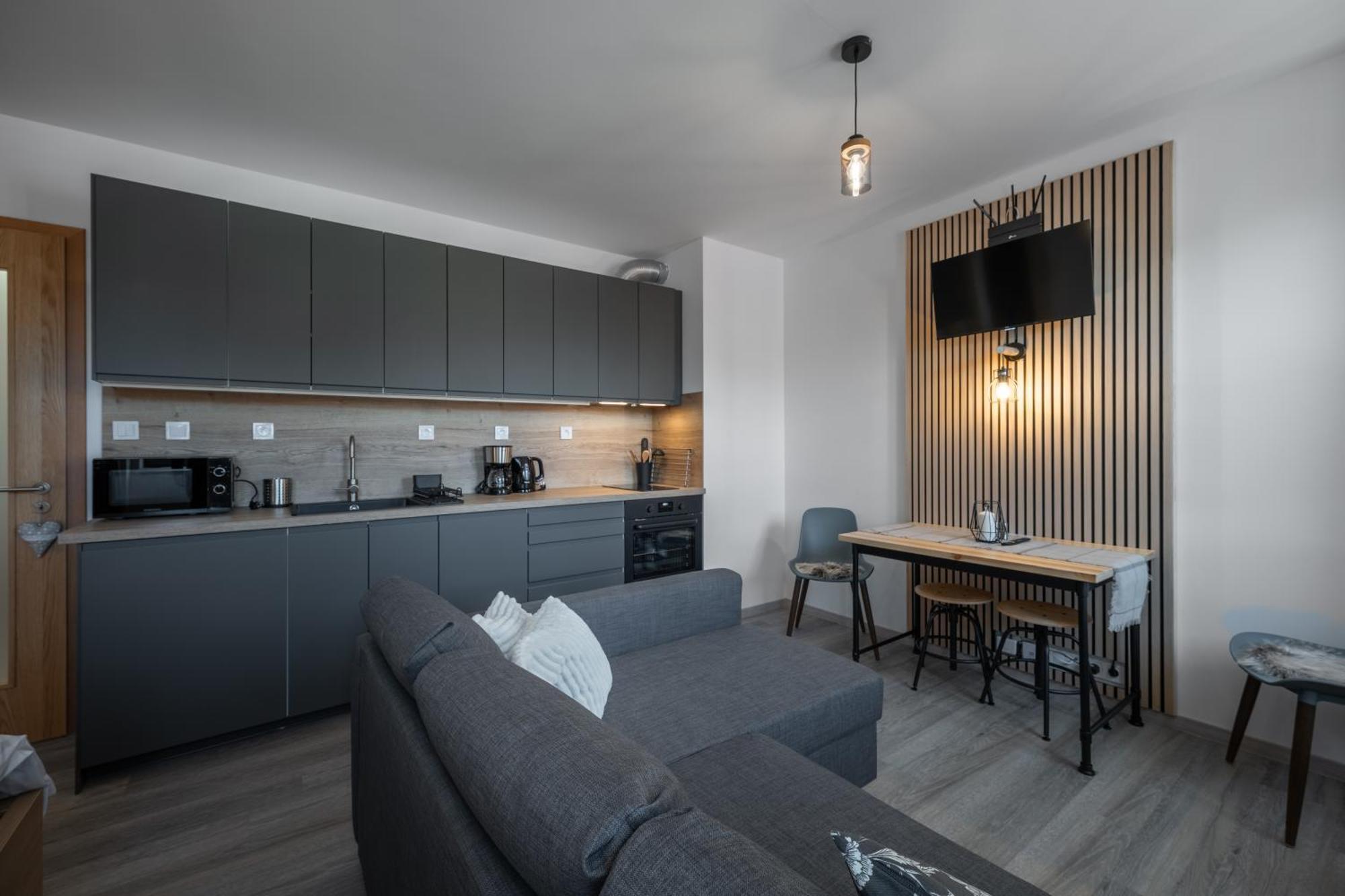 Abertamy Platz Apartments ภายนอก รูปภาพ