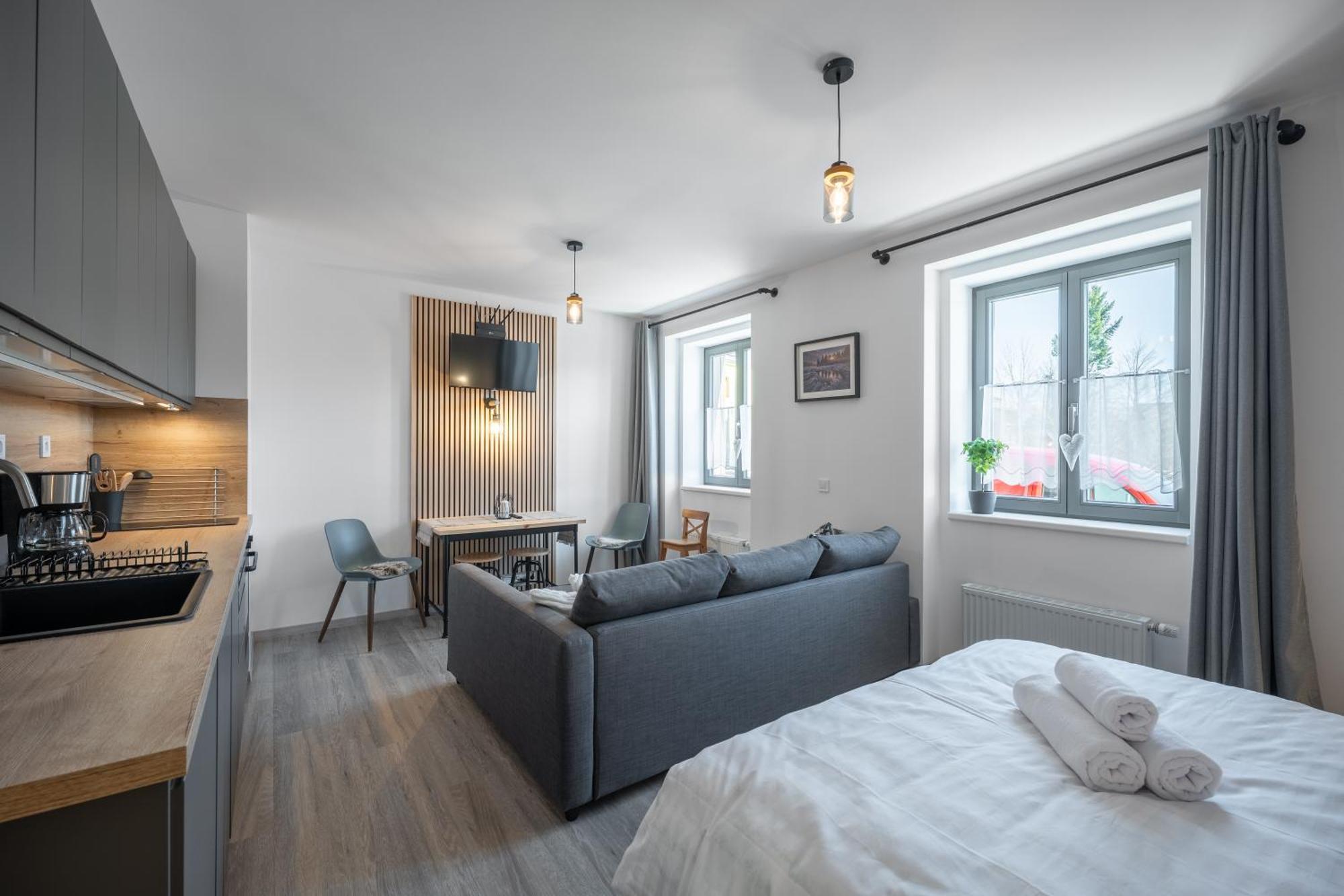 Abertamy Platz Apartments ห้อง รูปภาพ