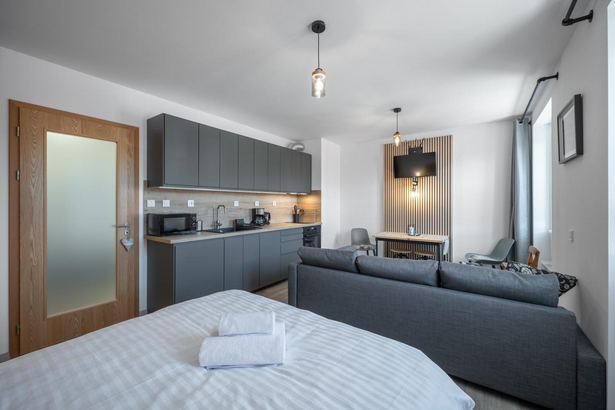 Abertamy Platz Apartments ห้อง รูปภาพ